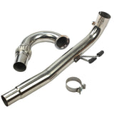 Exhaust Downpipe Manifold & EGR Delete kit For 2006-2010 2.0T/2.0L VW Golf GTI MK5