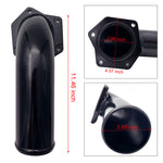 6.4 Powerstork EGR DPF Delete Tuner Up Pipes for 2008-2010 Ford F250 F350