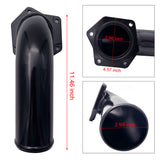 6.4 Powerstork EGR DPF Delete Tuner Up Pipes for 2008-2010 Ford F250 F350