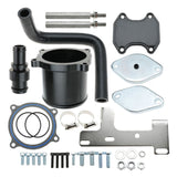 2010-14 Ram 2500 3500 6.7L Diesel Cummins Dodge EGR Delete Kit