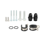 Turbo Piping Kit CCV PCV Reroute Kit for 2003-2007 5.9L Cummins Dodge Ram 2500 3500