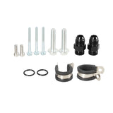 Turbo Piping Kit CCV PCV Reroute Kit for 2003-2007 5.9L Cummins Dodge Ram 2500 3500