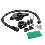 Turbo Piping Kit CCV PCV Reroute Kit for 2003-2007 5.9L Cummins Dodge Ram 2500 3500