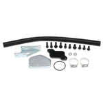 EGR Delete Kit for 6.6L Duramax LLY 2004 2005 Chevy GMC Silverado 2500 3500