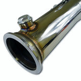 Exhaust Downpipe Manifold & EGR Delete kit For 2006-2010 2.0T/2.0L VW Golf GTI MK5