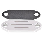 EGR Simulator Eliminator & Block off Plate For Ford Mustang 2.8L 5.0L Bronco 4.9L