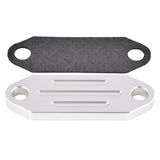 EGR Simulator Eliminator & Block off Plate For Ford Mustang 2.8L 5.0L Bronco 4.9L