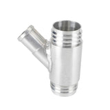 Radiator Coolant Y-Pipe for 6.7L Cummins 2013 2014 Dodge Ram 2500 3500