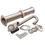 EGR Delete Kit with Up/Y-Pipe for 2003-2005 Ford Excursion 6.0L Powerstroke
