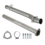 4'' DPF Delete Pipe for 2011-2023 6.7L Powerstroke Ford F250 F350 F450