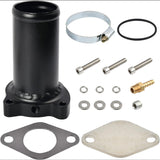 57mm EGR Valve Delete Kit for 1.9L TDI VW Golf Polo Jetta Passat