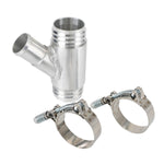 Radiator Coolant Y-Pipe for 6.7L Cummins 2013 2014 Dodge Ram 2500 3500
