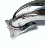 Exhaust Downpipe Manifold & EGR Delete kit For 2006-2010 2.0T/2.0L VW Golf GTI MK5