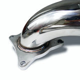 Exhaust Downpipe Manifold & EGR Delete kit For 2006-2010 2.0T/2.0L VW Golf GTI MK5