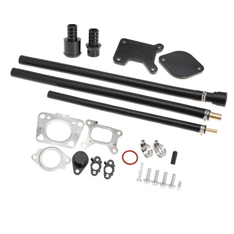 EGR Valve Cooler Delete Kit for 2017-2019 Chevy GMC 6.6L Duramax L5P