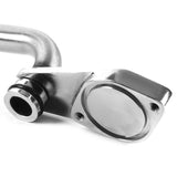 EGR Delete Kit with Up/Y-Pipe for 2003-2005 Ford Excursion 6.0L Powerstroke
