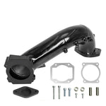 EGR Valve Cooler Delete & Intake Tube Bridge for 2011-2015 6.6L Duramax LML Chevy Silverado GMC 2500 3500