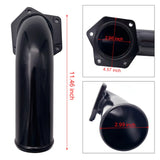 EGR Delete Up Pipes Eliminator Spool for 6.4L Powerstork  2008-2010 Ford F250 F350