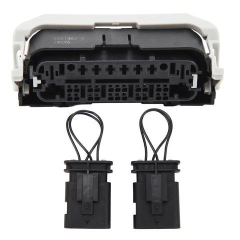 CAN Bus Plugs for 2020-2022 6.6L Duramax L5P Chevy Silverado 2500 3500