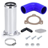EGR Delete Kit Cooler Delete For 2005 2006 1.9 TDI  VW Jetta MK4 Race Pipe Block Off BRM