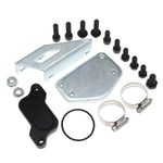 EGR Delete Kit for 6.6L Duramax LLY 2004 2005 Chevy GMC Silverado 2500 3500