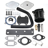 EGR Delete Kit For 2013-2019 6.7L Cummins Dodge Ram 2500 3500 4500