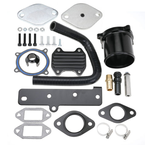 EGR Delete Kit For 2013-2019 6.7L Cummins Dodge Ram 2500 3500 4500