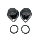 EGR Valve Delete Cooler Delete Kit For Ford F250 F350 F450 F550 6.4L Powerstroke 2008-2010