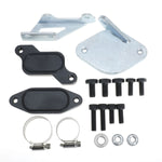 6.6 Duramax EGR Valve Cooler Delete Kit for 6.6L Duramax LBZ 2006 2007 Chevy GMC Silverado Serra 2500 3500