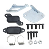 6.6 Duramax EGR Valve Cooler Delete Kit for 6.6L Duramax LBZ 2006 2007 Chevy GMC Silverado Serra 2500 3500