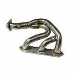 Stainless Header Manifold/Exhaust for Porsche Boxster 986 2.5L 2.7L 3.2L BASE/S 1997-2004