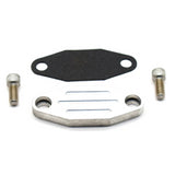 EGR Delete Block Off Plate Kit for 1983-1997 F150 F250 F350 Super Duty Ranger Bronco