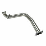 Stainless Manifold Header Fits Jeep Wrangler YJ 2.5L L4 w/ Pipe 91-95