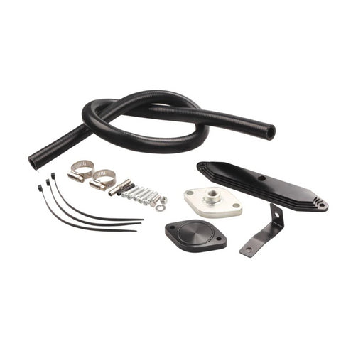 EGR Vale Cooler Delete Kit for 2011-2014 F250 F350 F450 F550 6.7L Powerstroke V8 Diesel