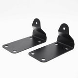 Hidden Bumper 42" Curved LED Light Bar Bracket 2500/3500 for 2010-2020 Dodge Ram