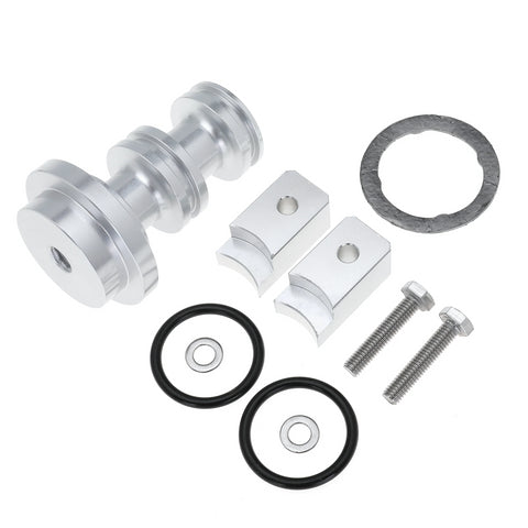 EGR Eliminator Spool With Bolts & Orings for 2003 - 2010 F250 F350 6.0L Powerstroke Diesel