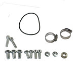 EGR Delete Kit High FLOW Intake Elbow Pipe Tube for Silverado GMC Sierra 2500 3500 HD 6.6 LMM Diesel 2007 2008 2009 2010