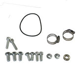 EGR Delete Kit High FLOW Intake Elbow Pipe Tube for Silverado GMC Sierra 2500 3500 HD 6.6 LMM Diesel 2007 2008 2009 2010