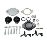 EGR Valve Cooler Delete Kit for F250 F350 F450 F550 6.4L Powerstroke Turbo Diesel 2008-2010