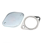 EGR Valve Delete Kit With Intake Elbow for 2008 - 2010 F250 350 450 550 6.4L Powerstroke Diesel
