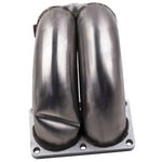 High Flow Intake Manifold Elbow Tube Horn 3.5" for 2007.5 - 2018 Dodge RAM 2500 3500 6.7L Cummins Diesel