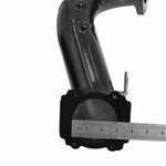 EGR Delete Intake Bridge High Flow Intake Elbow Pipe Tube for Silverado GMC Sierra 6.6 LML 2011-2015
