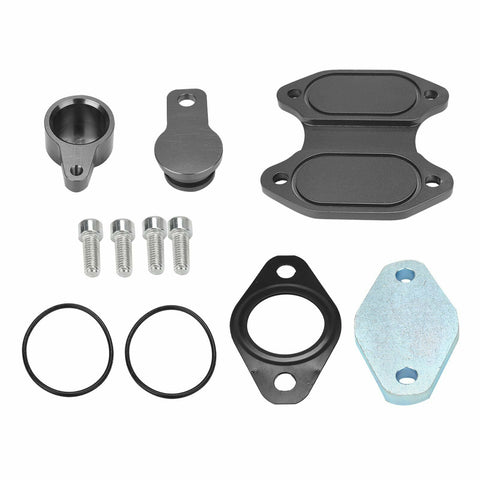 EGR Delete Kit For 2013-2018 Dodge Ram 3500 4500 Cab&Chassis 6.7L Cummins Diesel